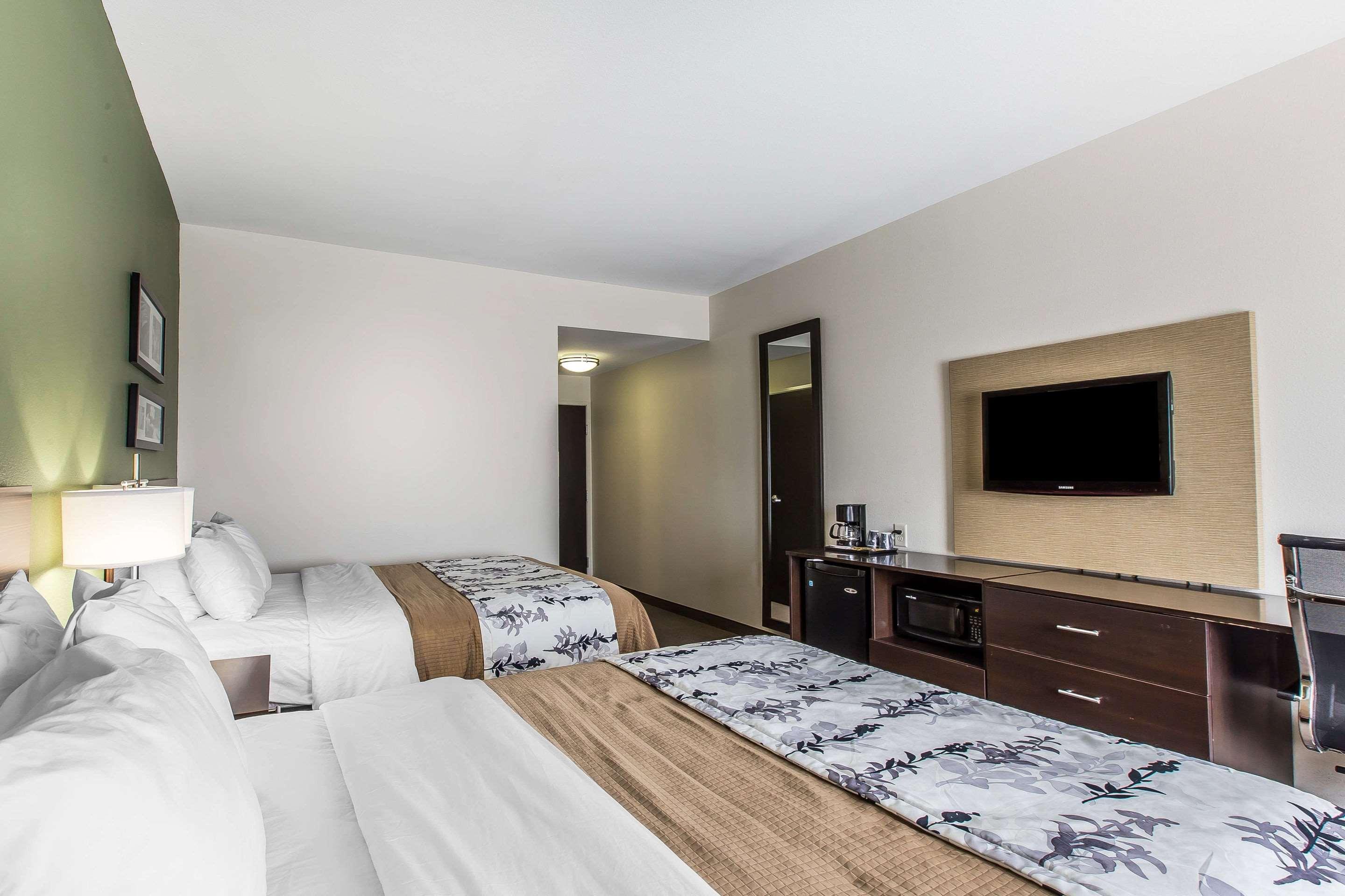 Sleep Inn & Suites Mount Olive North Dış mekan fotoğraf