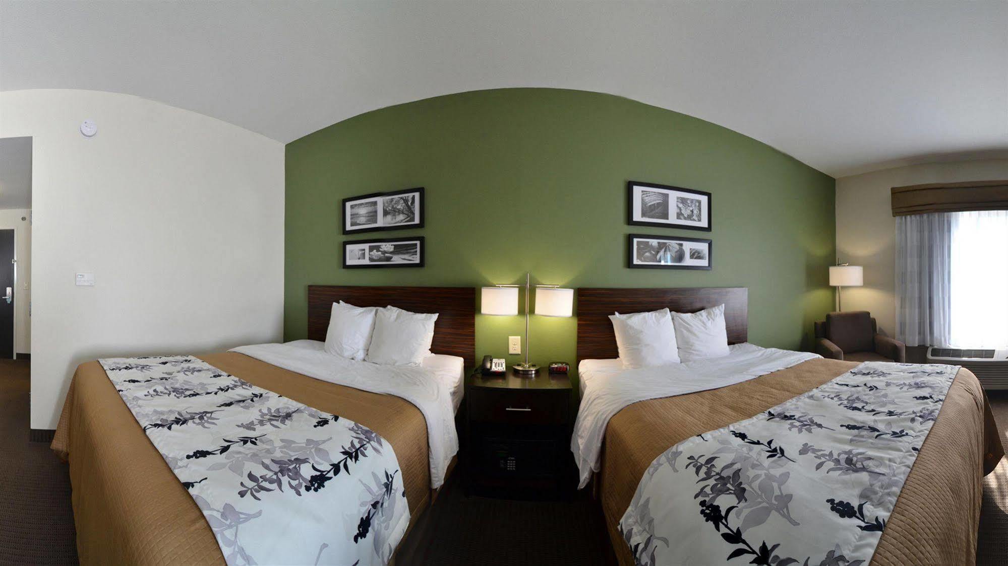 Sleep Inn & Suites Mount Olive North Dış mekan fotoğraf
